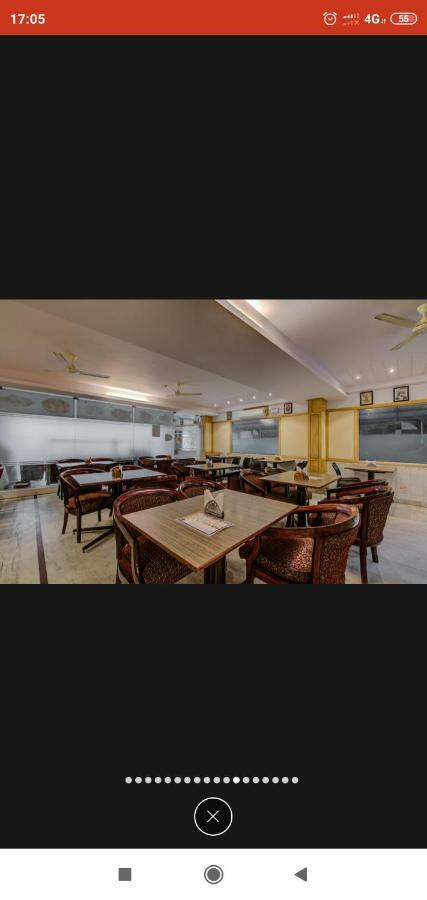 Anupama Hotel Вишакхапатнам Экстерьер фото